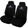 eSituro SCSC0066 2x Universal Covers for Single Car Seats, Thick