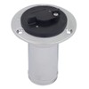 Perko 0520DP099A Cap for 0520 Fuel and Water Fill for