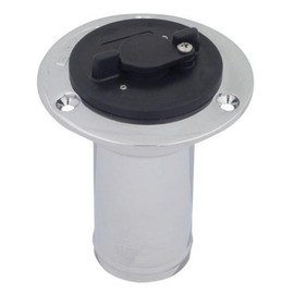 Perko 0520DP099A Cap for 0520 Fuel and Water Fill for 1-1/2" Hose