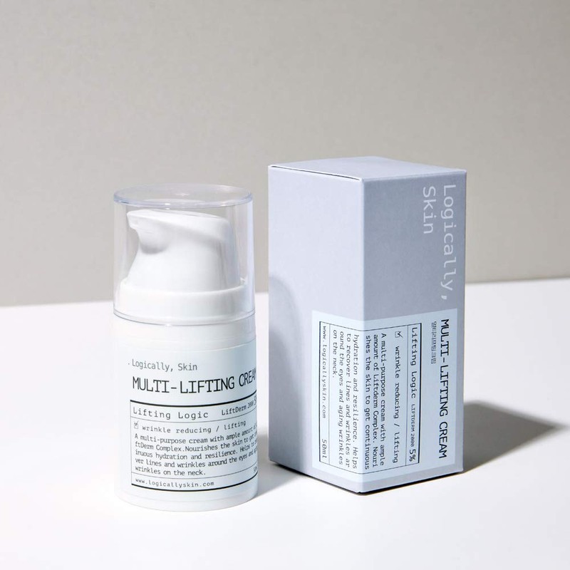 Logically Skin Multi-Lifting Cream 1.7 fl oz (50 ml)