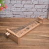 Wooden Children Adult Intelligent Puzzle Balance Desktop Ball Leisure Game
