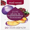 Red Seal Plum and Boysenberry Hot and Cold Brew, 20
