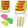 Sunburst Systems 3037Yard Sale Kit Name: Double-Sided 14"x22" Yard Sale