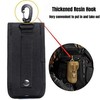 ACEXIER MOLLE Glasses Pouch Outdoor Durable Tactical Pouch Sunglasses Case