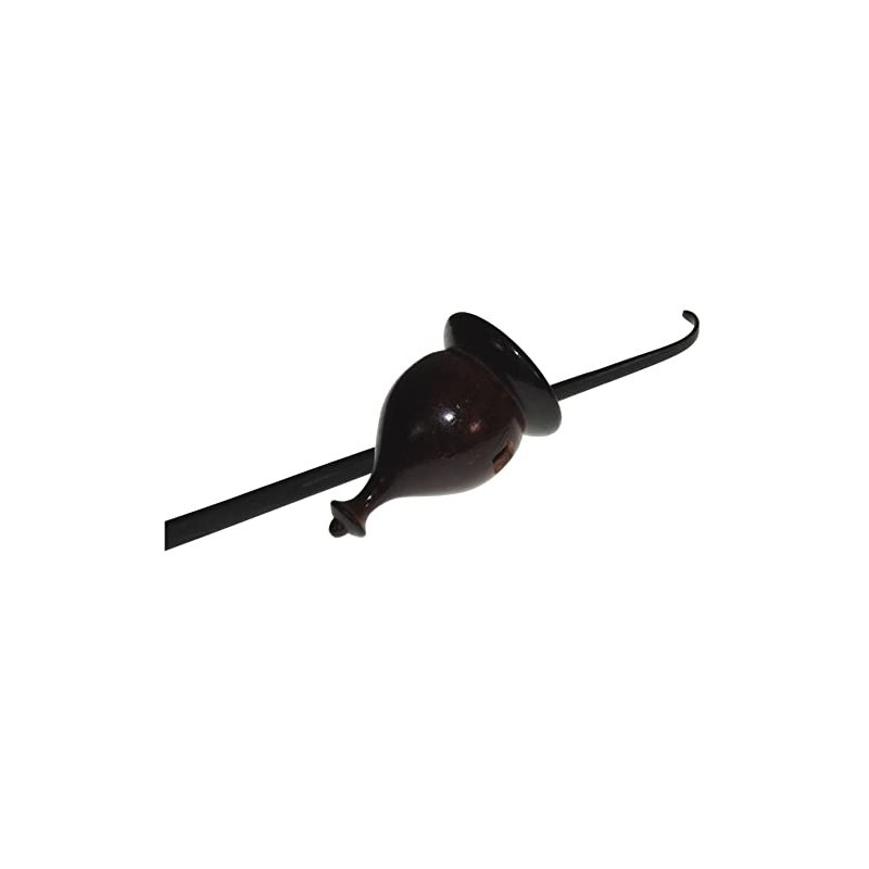 Dan Bau Fair Trade Replacement Bulb with Wooden Rod