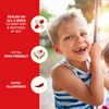 Elastoplast Sensitive Kids XL Bandages | 10 Strips | Extra