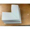 Quality Aluminum 5" 90 Degree Outside Corner Gutter Mitre Herringbone
