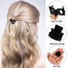 Ahoney 10Pcs Small Hair Clips for Women Girls - 1"