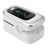Finger Pulse Oximeter SPO2 PR PI RR Monitoring Blood Oxygen