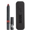 NUDESTIX Magnetic Matte Lip Colour 2.8g (Various Shades), Burgundy