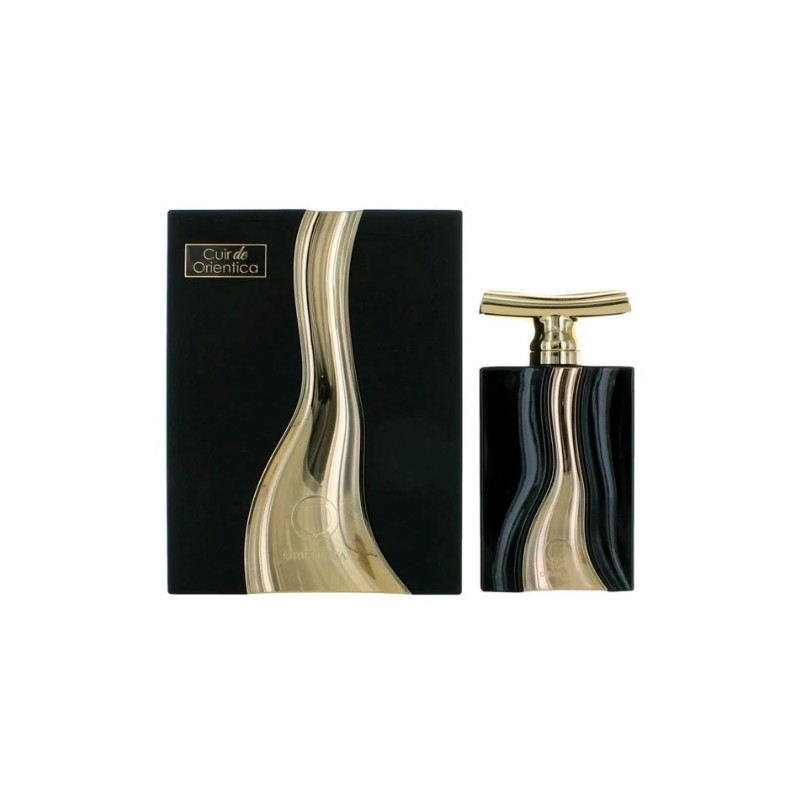 Orientica Cuir de Orientica 3 oz EDP Cologne Perfume Unisex