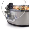 SOPHICO Slow Cooker Lid Holder for Cooking, Hand Free Pot