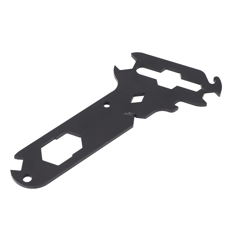 Separate Rigger Tools, 14 in 1 Steel DTY Multitool, Portable