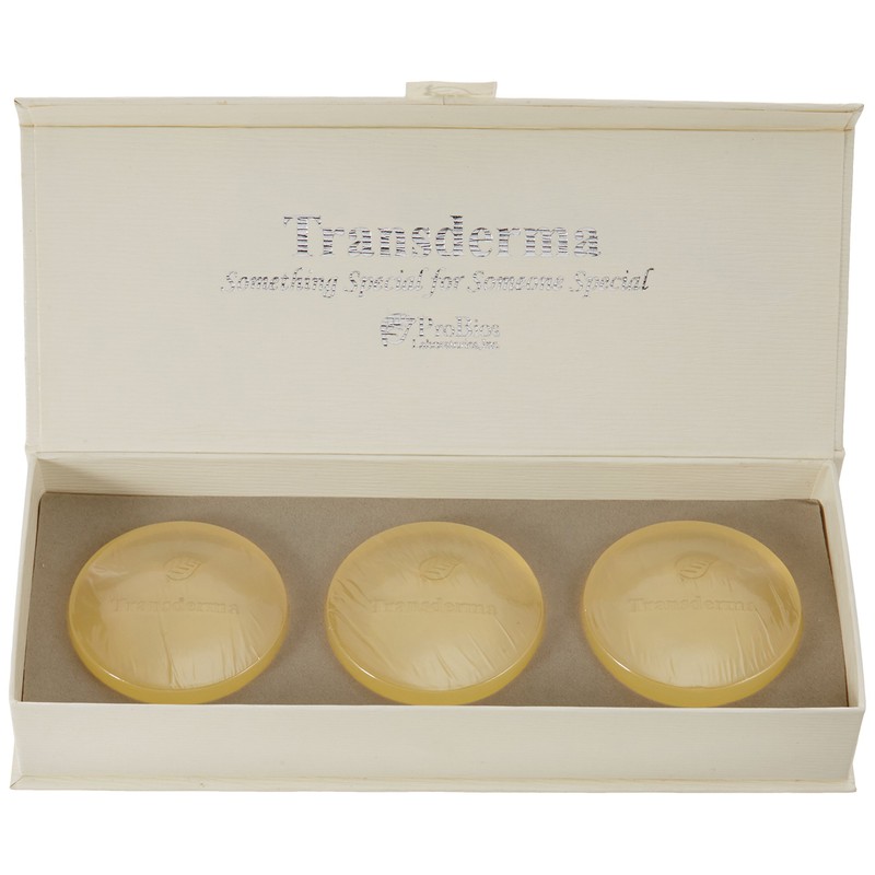 Transderma Soap (Pack of 3)