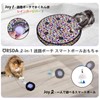 ORSDA Interactive Cat Toy Ball, Automatic Fast Rolling Ball in