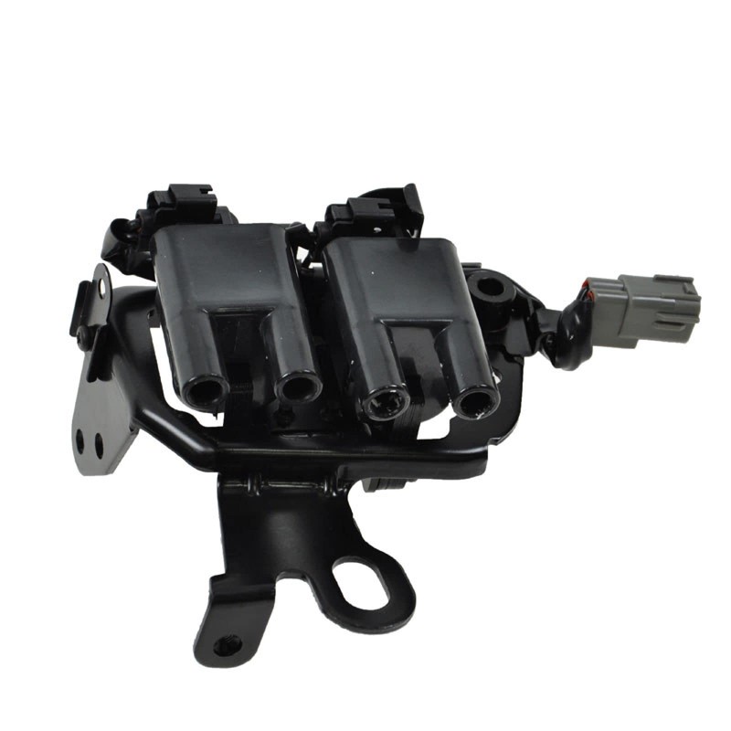 TRQ Ignition Coil and Spark Plug Kit 6 Piece Iridium