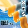 Towelistic Rainbow Microfiber Quick Dry, Light Weight Extra Large Beach