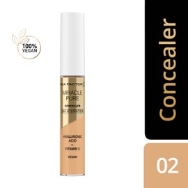 Max Factor Miracle Pure Concealer Colour 02