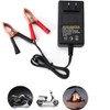 Auto-Identity Charger for 6V/12V Seal Lead Acid Batteries, Floating Charge