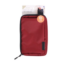 Kutsuwa B6 Bordeaux 302DRRD Storage Dr.ion Multi-Work Case