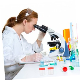 VILLFUL 10pcs Leak-resistant Cups with Lids for Safe Liquid Testing for and Fecal Sample Storage