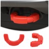 Linskip Flag Design Tow Hook Covers with Added Weight for