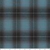 Kaufman Mammoth Flannel Large Plaid Coastal Fog, Fabric by the