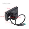 BAOFUYA Electric Bicycle LCD Display 24 V 36 V 48
