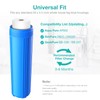 SimPure Sediment Water Filters, 5 Micron 20" x 4.5" Whole