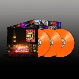 Richard Hawley - Live At Piece Hall - Triple LP