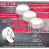 M&H-24 Vibration Damper Vibration Damper Washing Machine and Dryer Underlay