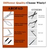 40" Stainless Steel Fire Log Tongs Firewood Grabber and Fire
