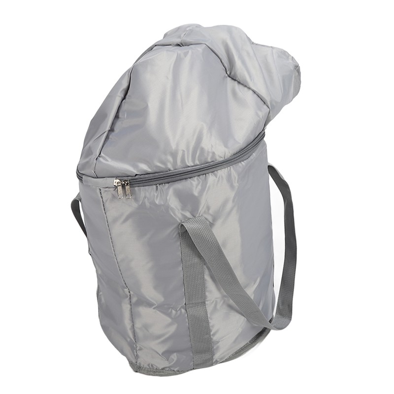 Foldable Foot Soaking Bag Portable Waterproof Wear Resistant Collapsible Feet