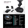 Rear View Safety Compact HD Dash Camera RVS-400C
