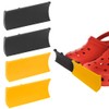 2 Pack Snow Blower Charms for Crocs: Essential Winter Accessory