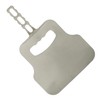 OFXDD Heat Resistant Plastic Barbecue Hand Fan BBQ Flame Blower,