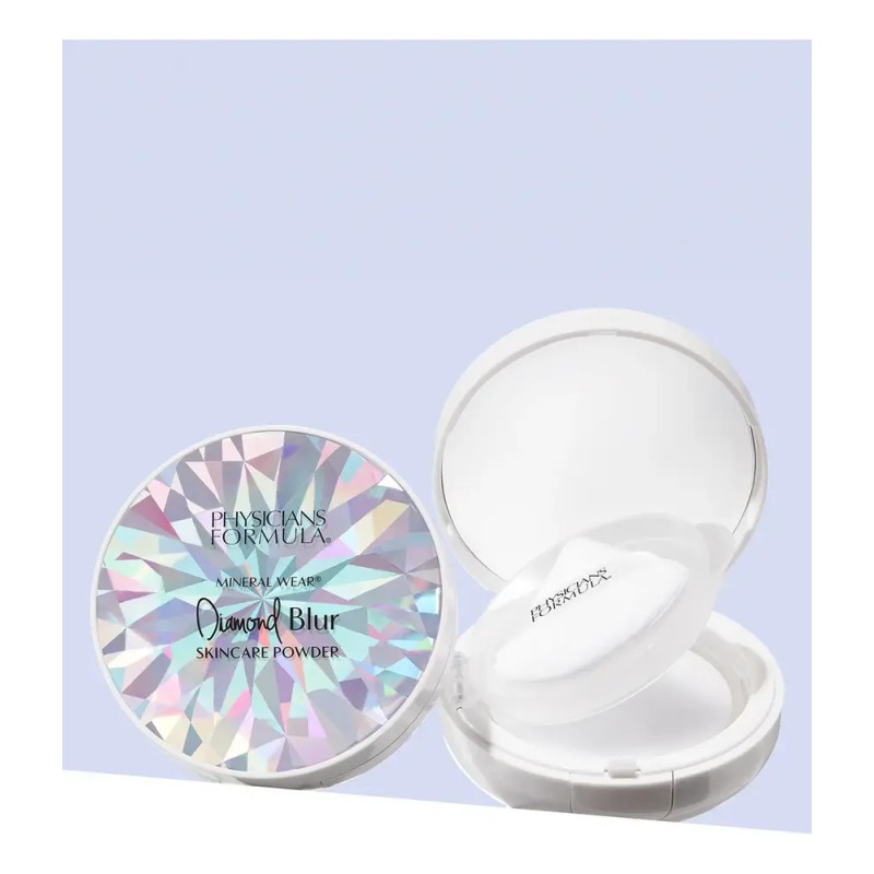 Polvo Fijador Translucido Diamond Blur Physicians Formula Tono Translucent
