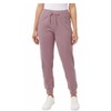 32 Degrees Ladies' Tech Fleece Jogger (Morning Fig, X-Large)
