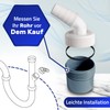 Monteral Washing Machine Drain Adapter and Drain Hose Connector for