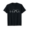 Fishing rod pulse T-Shirt