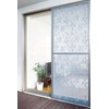 Cogit Patterned Screen Door Lace 6.9 ft (2.3 m), Set