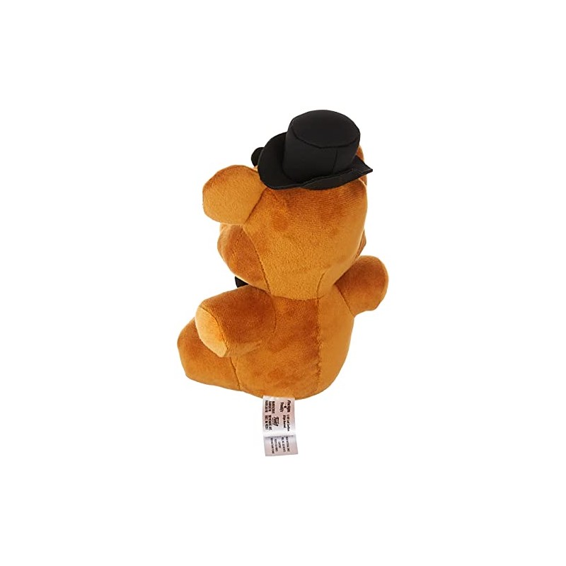 Funko Five Nights at Freddy's Fazbear Plush, 6", Brown