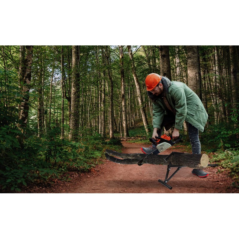 Right Hand Timberjack Triple Thick Log Lifter That Never Bends,