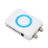 RF Modulator Support AV Output HD VHF Demodulator Converter for