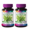 Holidays Premium Lemon Balm Tablets, 90 tablets, 2 units 90 tablets × 2 units / 홀리데이즈 프리미엄 레몬밤 타블렛, 90정, 2개 90정 × 2개