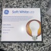 GE 75-Watt EQ A19 Soft White LED Light Bulb (3