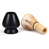 Urban Lifestyle Chasen Naoshi Matcha Broom Holder Matt Black