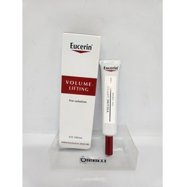 Eucerin Volume Lifting Eye Cream 15ml, Elasticity, Moisture, Korean Beauty Skincare / 유세린 볼륨 리프팅 아이크림 15ml 탄력 촉촉 한국 뷰티 스킨케어