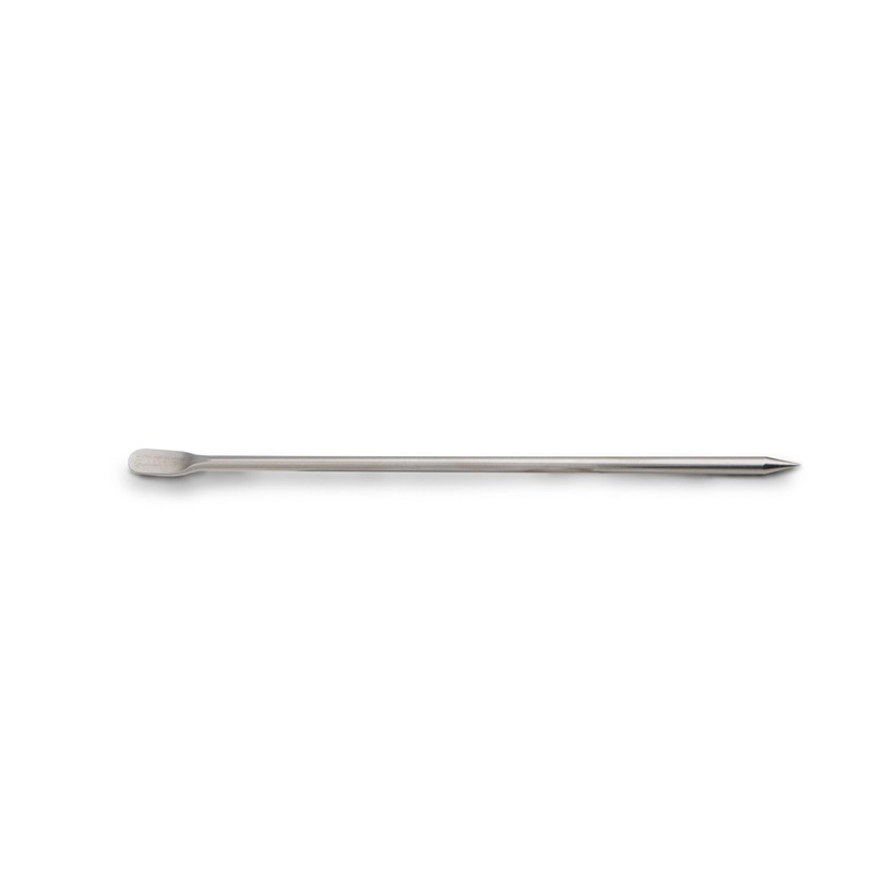 LELIT Milk Jug 75Cl and Latte Art Pen - Silver