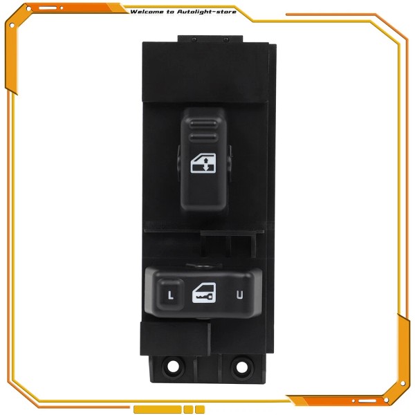 autolight-store Master Control Window Switch For 2000-2002 GMC Sierra 1500